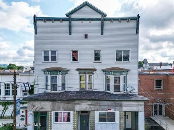 314 W Market Street , Scranton, PA 18508