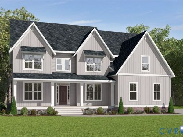 4118 Tuckmar Ridge Drive, Moseley, VA 23120