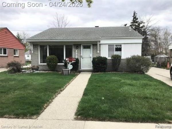 31217 CHERRY HILL Road, Westland, MI 48186