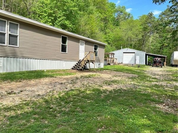 59940 S 4700 Road, Watts, OK 74964