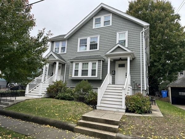36 Springfield St, Unit 2, Belmont, MA 02478