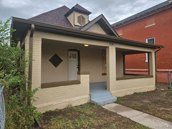 1138 Pine Street , Pueblo, CO 81004