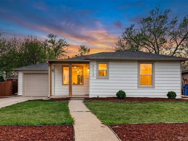 2419 Otis Street , Denver, CO 80214