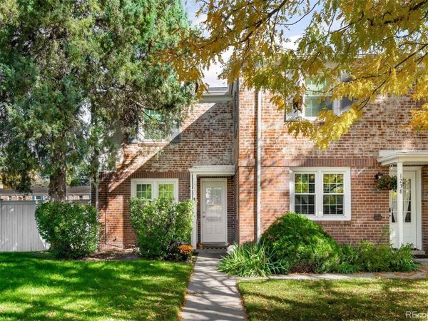 1240 Krameria Street , Denver, CO 80220