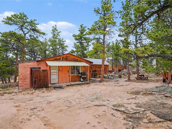 86 Blue Jay Lane , Red Feather Lakes, CO 80545