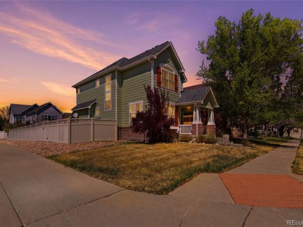 13013 Vallejo Circle , Denver, CO 80234