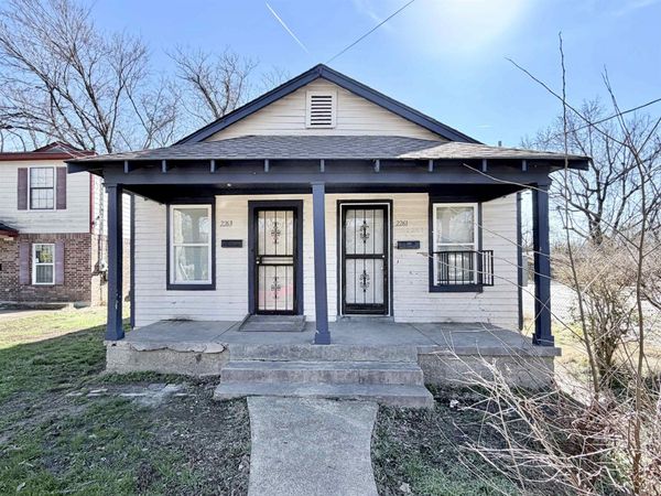 2261 HUNTER AVE, Memphis, TN 38108