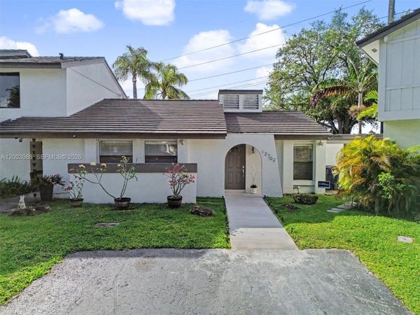 12702 SW 151st Ln , Miami, FL 33186