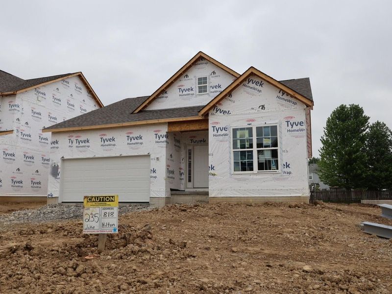 818 Hilton Drive , Reynoldsburg, OH 43068 Photo 16