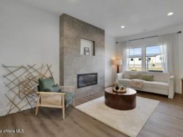 717 N Creative Way (Lot 5) , Post Falls, ID 83854