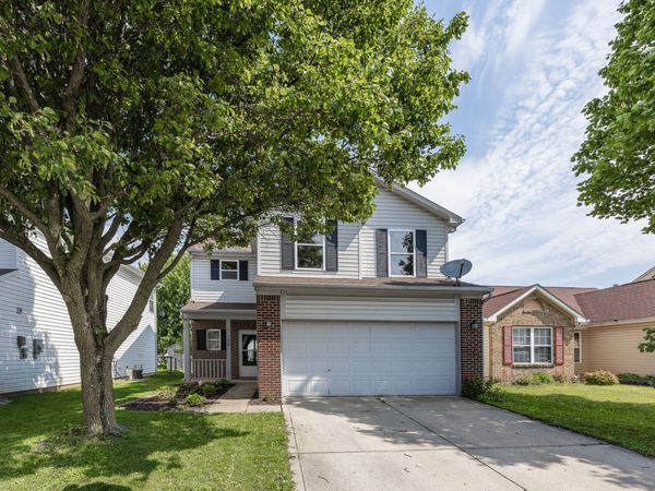 4620 Whitham Lane, Indianapolis, IN 46237