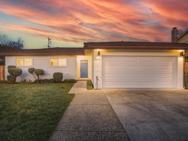 3686 Kirk Road, San Jose, CA 95124