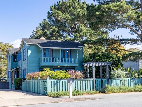 225 17 Mile Drive, Pacific Grove, CA 93950