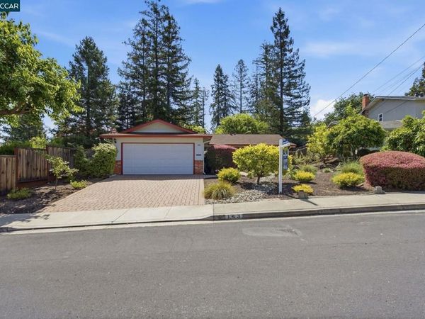 143 Donegal Way, Martinez, CA 94553