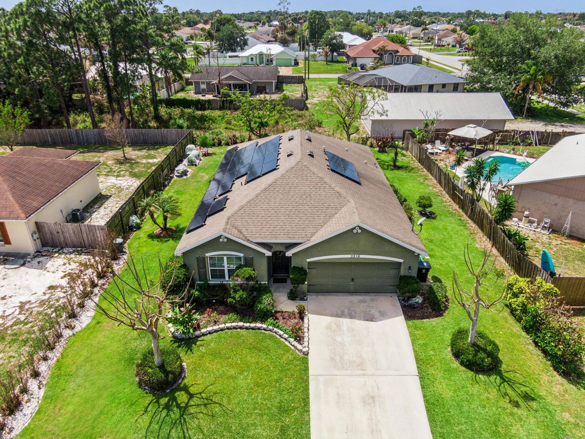 3516 SW Pisano Street, Port Saint Lucie, FL 34953 Photo