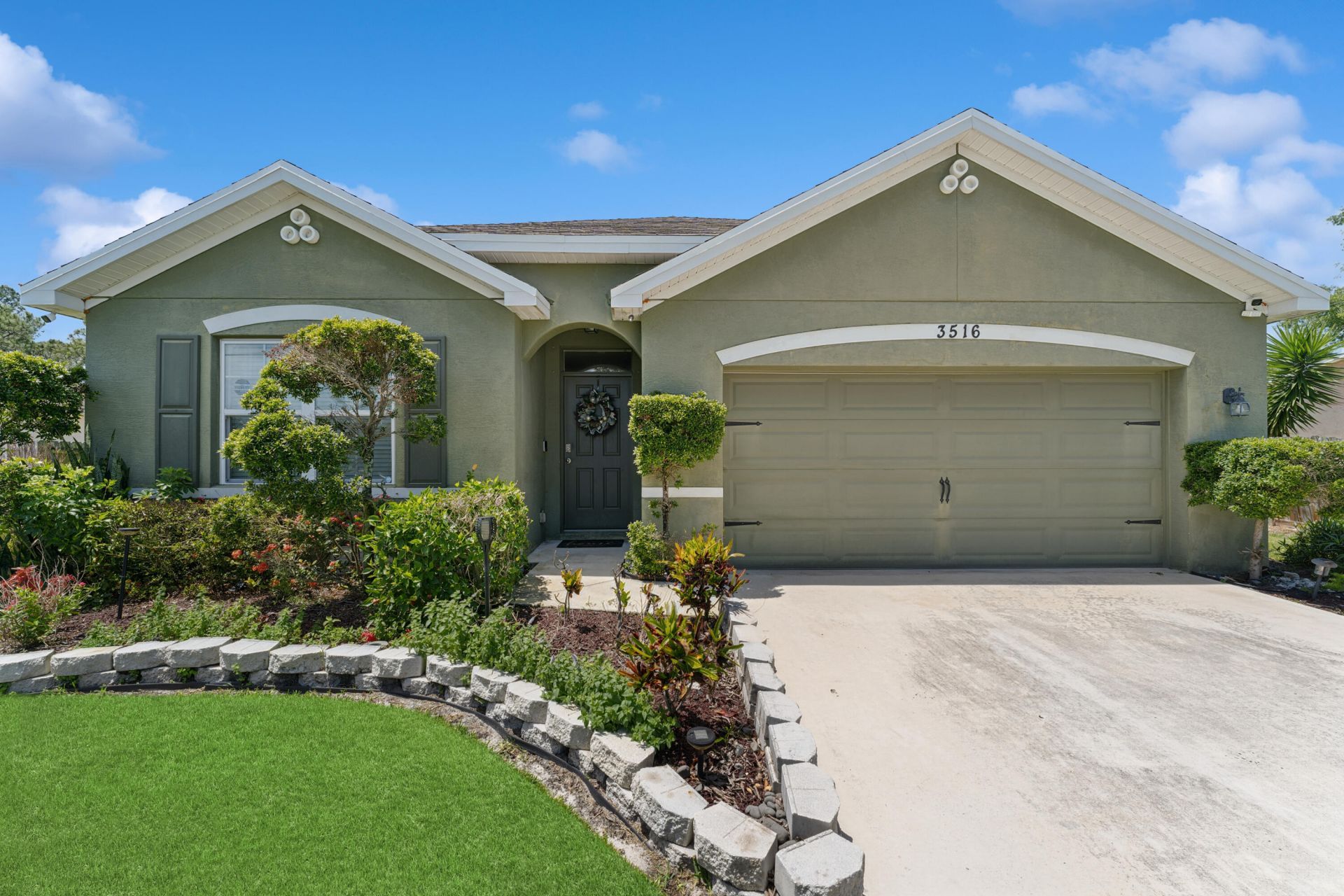 3516 SW Pisano Street, Port Saint Lucie, FL 34953 Photo