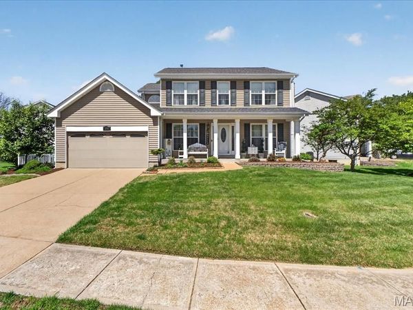 5754 Wickershire Lane , Oakville, MO 63129