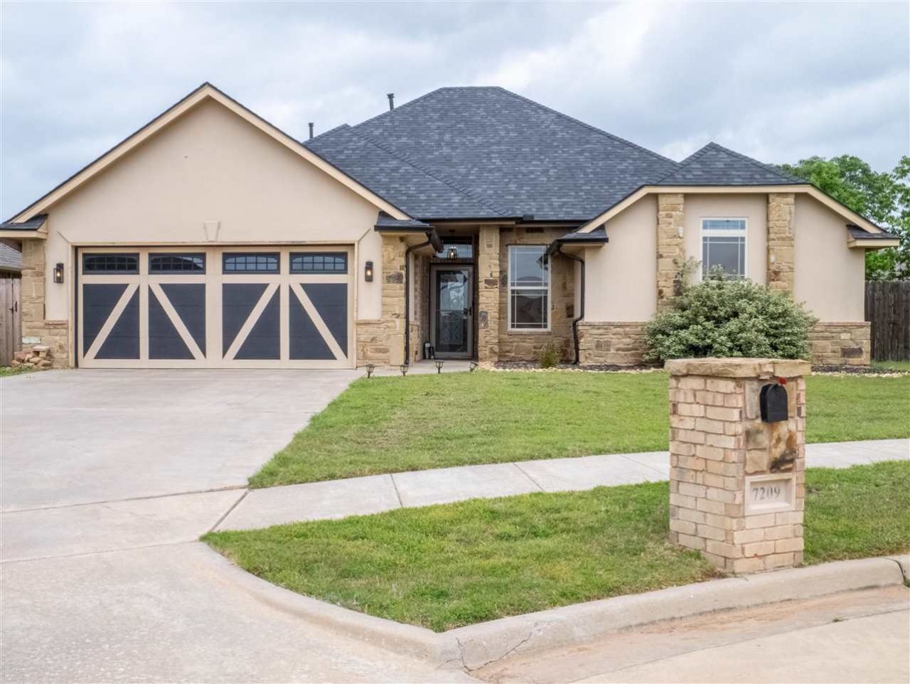 7209 SW Stradford, Lawton, OK 73505 Main Photo