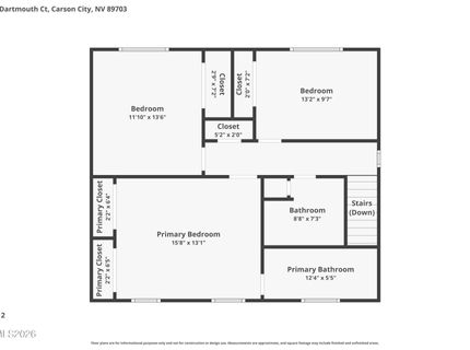 3288 Dartmouth Court, Carson City, NV 89703 Photo