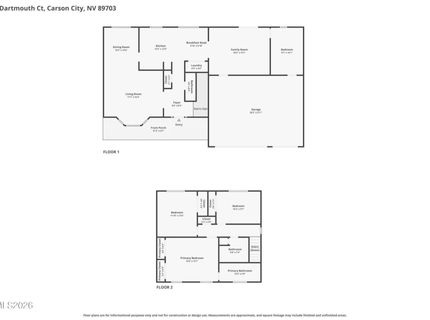 3288 Dartmouth Court, Carson City, NV 89703 Photo