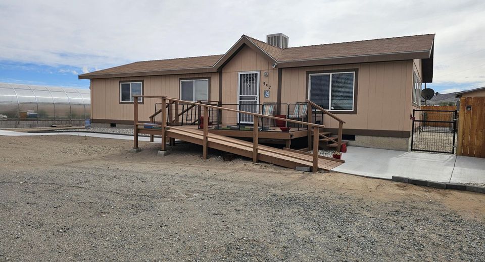 557 E Us Highway 95a, Yerington, NV 89447 Photo