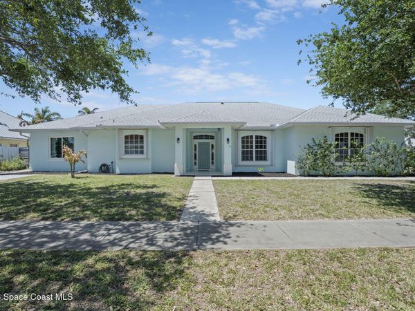 101 Tradewinds Terrace, Indialantic, FL 32903