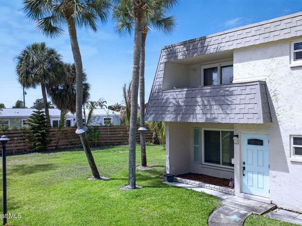 444 Blue Jay Lane , Satellite Beach, FL 32937