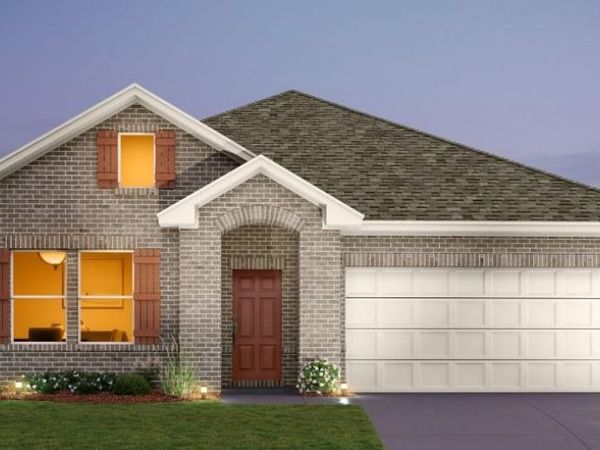 513 Redding WAY , Georgetown, TX 78633