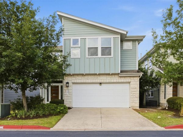 7107 Mowbray ST, Unit 44, Austin, TX 78741