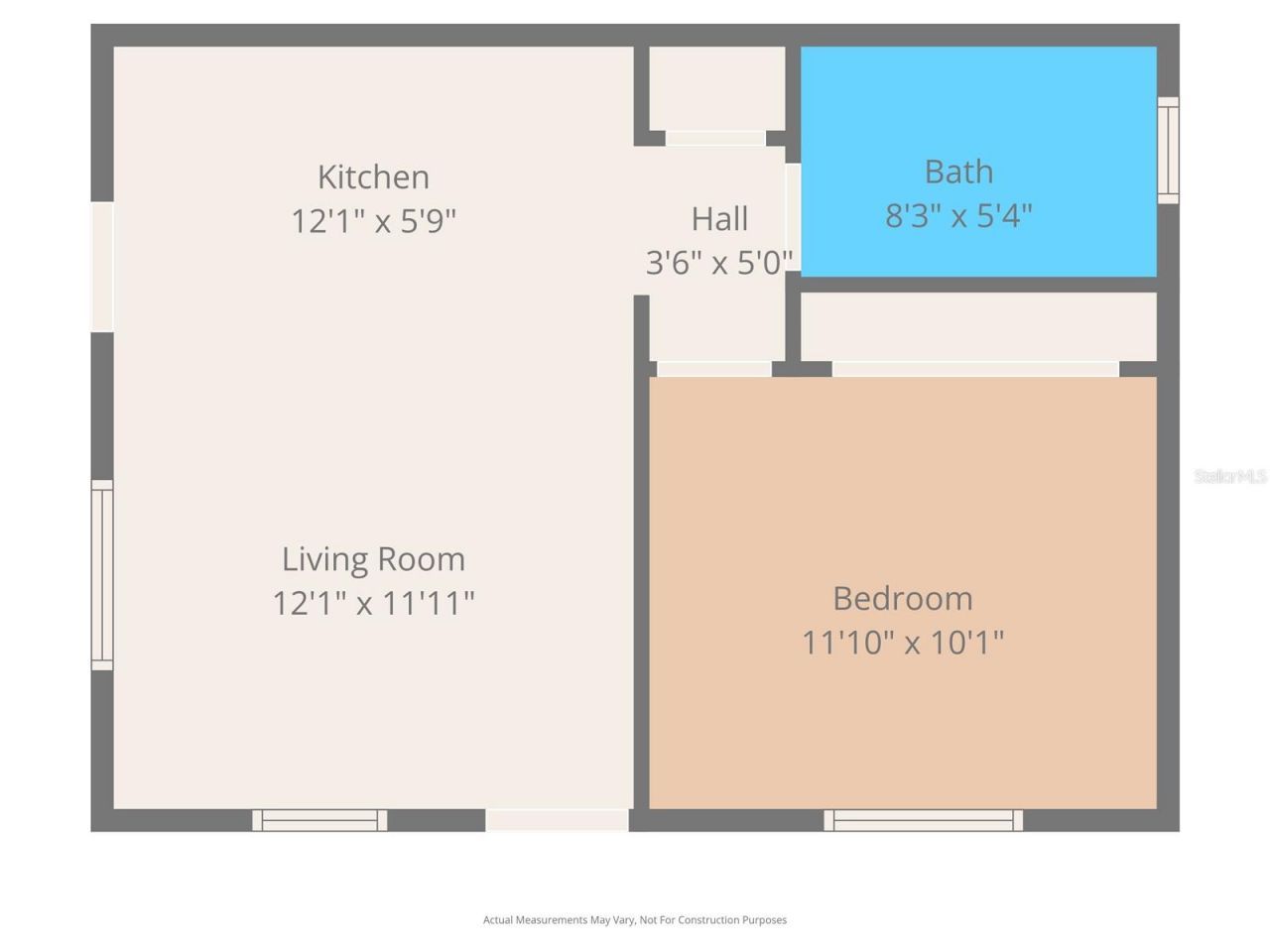 5931 13th Street , Zephyrhills, FL 33542 Photo