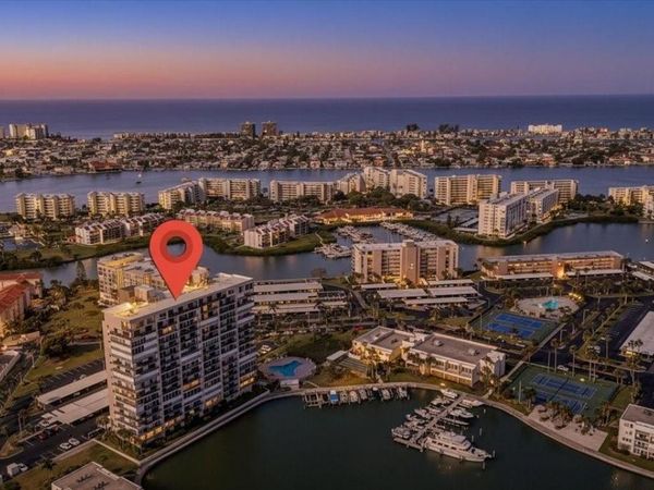 7300 SUN ISLAND DRIVE S, Unit 905, SOUTH PASADENA, FL 33707