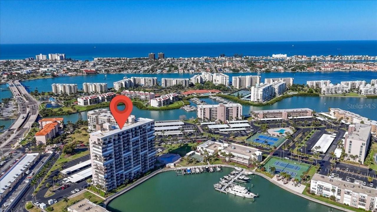 7300 Sun Island Drive S, Unit 905, South Pasadena, FL 33707 Photo