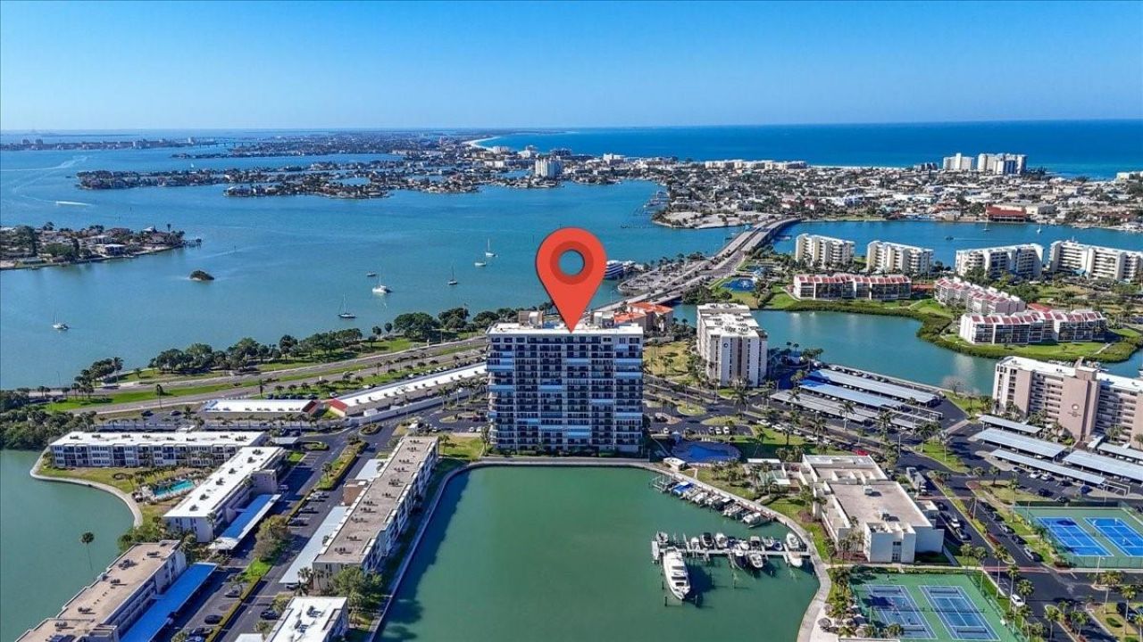 7300 Sun Island Drive S, Unit 905, South Pasadena, FL 33707 Photo