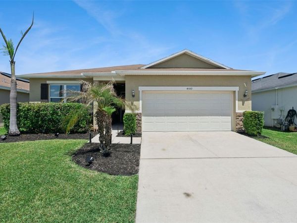 4553 BALER TRAILS DRIVE , ST CLOUD, FL 34772