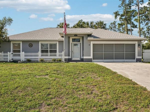 1929 NORVELL AVENUE, NORTH PORT, FL 34286