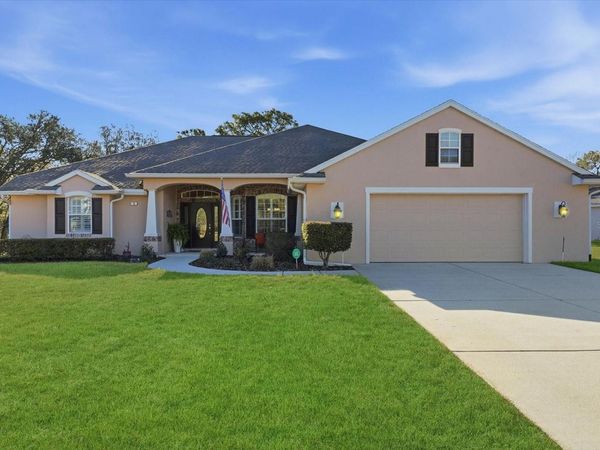 6 CARNATION COURT , HOMOSASSA, FL 34446