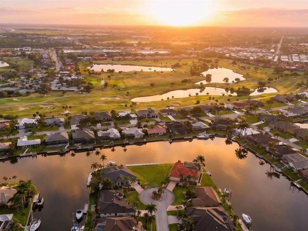 402 VALLETTA COURT , PUNTA GORDA, FL 33950