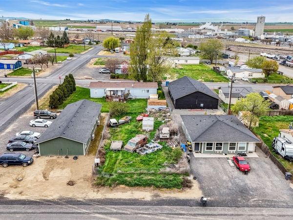 0 NKA S Grant Avenue , Warden, WA 98857