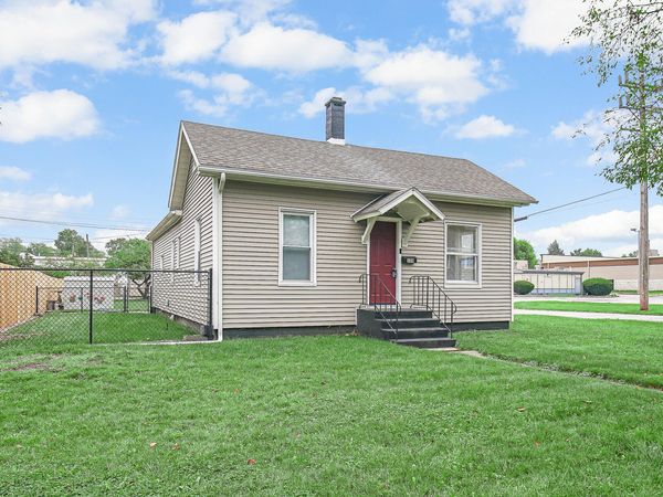 509 K Street , La Porte, IN 46350