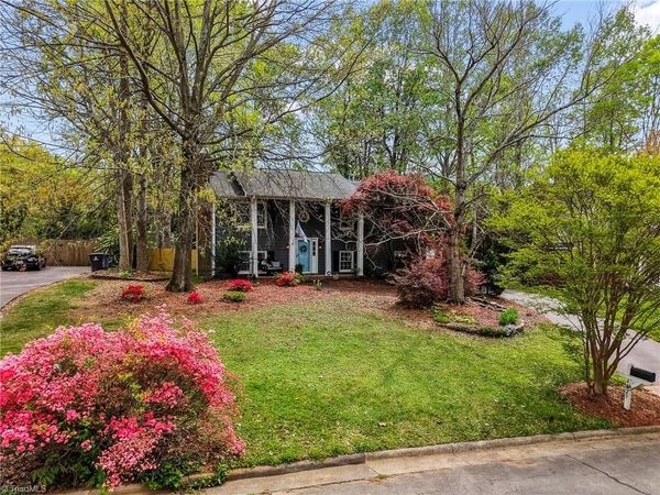 4429 Eagles Nest Drive, Winston-Salem, NC 27127