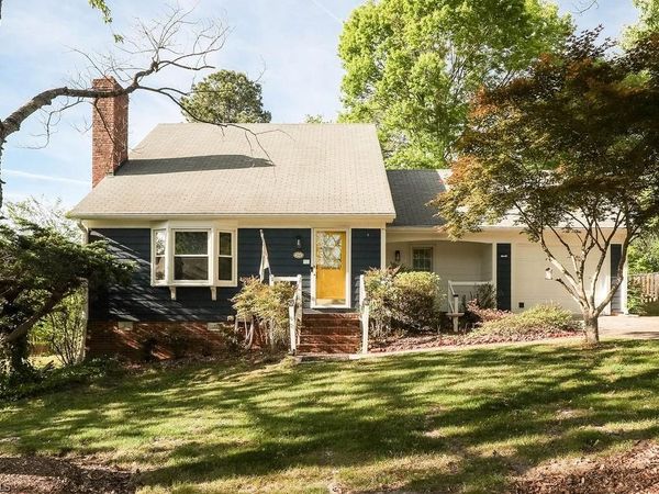 204 Oak Forest Lane, Trinity, NC 27370