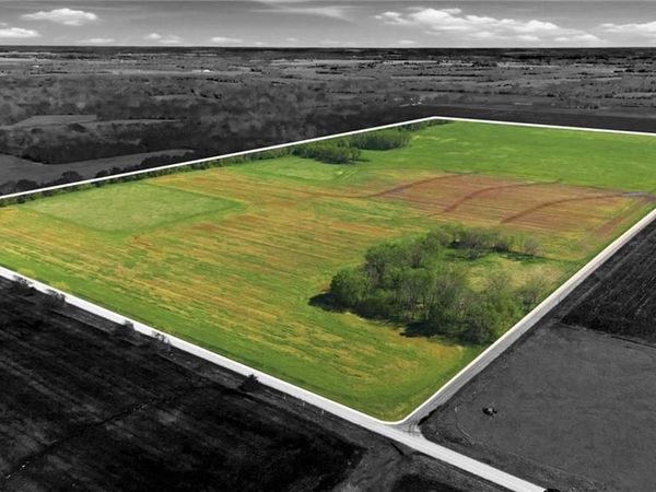 00 SE Trego Road, Kincaid, KS 66039