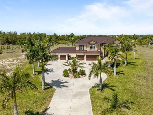 3822 NW 32nd PL , CAPE CORAL, FL 33993