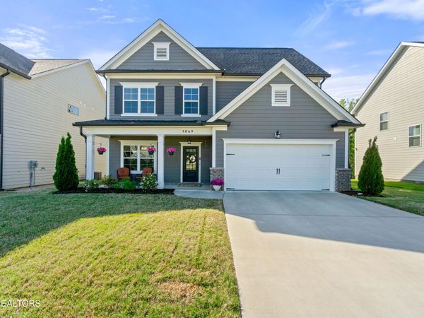 5069 NE Shelterwood Drive, Cleveland, TN 37312
