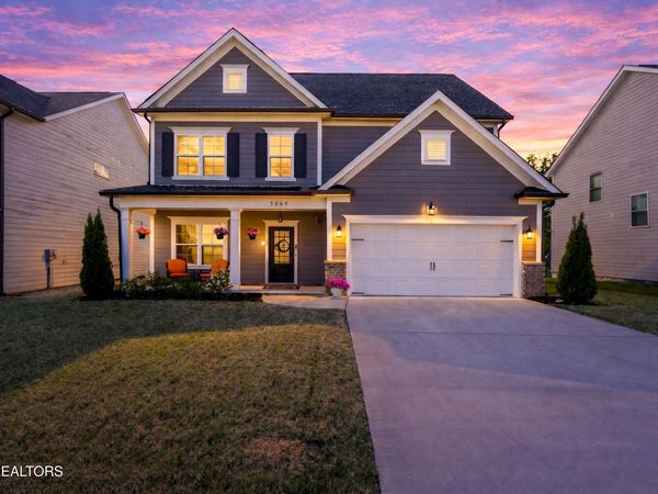 5069 NE Shelterwood Drive, Cleveland, TN 37312