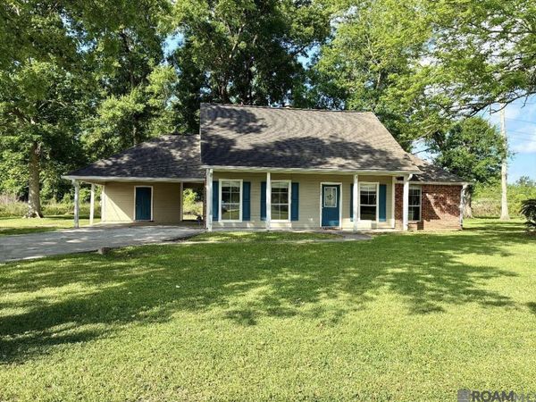 10205 Lake Ridge Ave, Gonzales, LA 70737