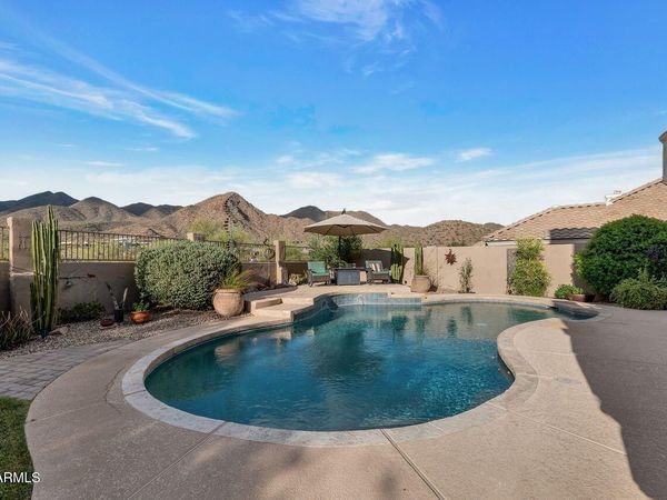 12736 E PARADISE Drive, Scottsdale, AZ 85259