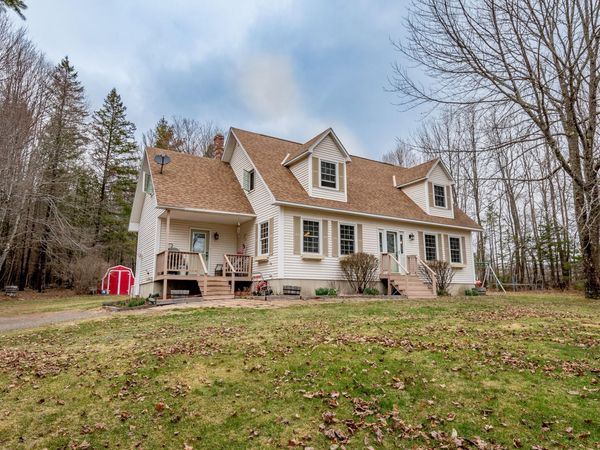 317 Milo Road , Sebec, ME 04481