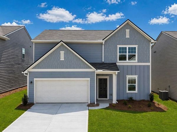 116 Otway Loop, Bethlehem, GA 30620