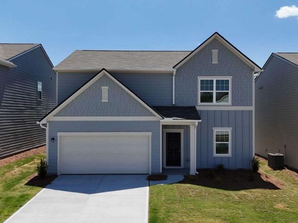 116 Otway Loop, Bethlehem, GA 30620